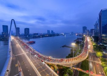 Giải Marathon Quốc tế Thành phố Hồ Chí Minh Techcombank mùa thứ 9 khởi động hành trình vì một Việt Nam khỏe mạnh