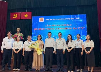 Trung tâm Bảo trợ người tàn tật Hiệp Bình Chánh ra mắt mô hình “Trung tâm không ma túy”