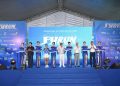 FV RUN 2026: 3.300 vận động viên chung bước, 1 tỷ đồng tiếp sức cho trẻ em có hoàn cảnh khó khăn