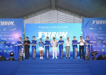 FV RUN 2026: 3.300 vận động viên chung bước, 1 tỷ đồng tiếp sức cho trẻ em có hoàn cảnh khó khăn