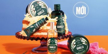 Đắm mình trong hương Vanilla – The Body Shop viết tiếp câu chuyện của nốt hương kinh điển
