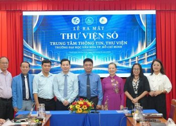 Thư viện số dùng chung đưa tri thức đến người đọc