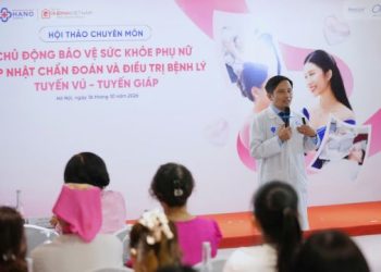 Ung thư vú và ung thư tuyến giáp là hai căn bệnh hàng đầu phụ nữ cần đặc biệt lưu tâm