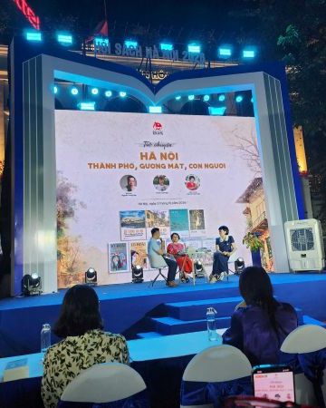 Hà Nội hào hoa trong ký ức văn chương một thời