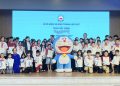 Quỹ Doraemon kỷ niệm 30 năm, trao 490 suất học bổng năm 2026